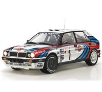 Italeri 1:12 4709 Lancia Delta HF integrale 16v modellismo