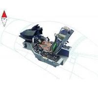 ITALERI 1/12 F-16 COCKPIT