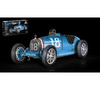 ITALERI 1/12 KIT BUGATTI TYPE 35B 1929 30 MODELLISMO MODELLINO STATICO DIECAST