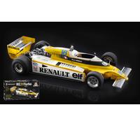 ITALERI 1/12 KIT RENAULT RE20 TURBO F1 MODELLISMO MODELLINO STATICO DIECAST
