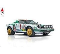 Italeri Lancia Stratos HF Gr.4 Montecarlo 1977 scala 1:12 cod. 4714