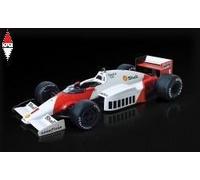 MODELLINO AUTO STATICO ITALERI MCLAREN F1 MP42C WORLD CHAMPION ALAIN PROST 1/12