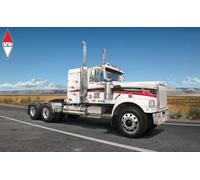 1:24 Italeri Classic Western Star Kit IT3915 Modellino