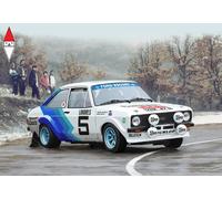 Ford Escort RS1800 Mk.II 1:24 ITA3655 - italeri modellismo