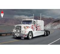 Italeri Freightliner Fld 120 Special Kit '1:24 IT3925 Modellino
