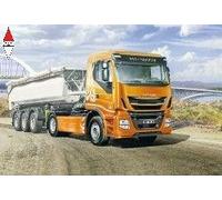 Italeri 3928 - 1/24 Iveco Hi-Way 480 E5 Basso Tetto - Nuovo