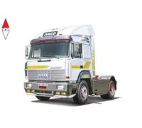 1:24 Italeri Iveco Turbostar 190.48 Special Truck Camion Kit IT3926 Modellino