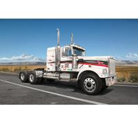 ITALERI 1/24 KIT CAMION CLASSIC WESTERN STAR 4964 MODELLISMO MODELLINO STATICO
