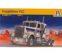 ITALERI 1/24 KIT CAMION FREIGHTLINER FLC MODELLISMO MODELLINO STATICO DIECAST