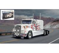 ITALERI 1/24 KIT CAMION FREIGHTLINER FLD 120 SPECIAL MODELLINO STATICO DIECAST