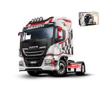 ITALERI 1/24 KIT CAMION IVECO ES HI WAY ABARTH MODELLINO STATICO DIECAST