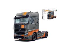 ITALERI 1/24 KIT CAMION MERCEDES ACTROS MP4 BIG SPACE MODELLINO STATICO DIECAST
