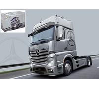 ITALERI 1/24 KIT CAMION MERCEDES ACTROS MP4 GIGASPACE MODELLINO STATICO DIECAST