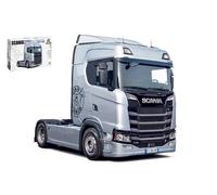 ITALERI 1/24 KIT CAMION SCANIA S770 4X2 NORMAL ROOF CAB MODELLINO STATICO