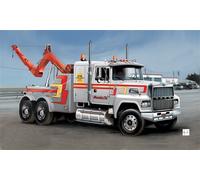 ITALERI 1/24 KIT CAMION US WRECKER TRUCK MODELLISMO MODELLINO STATICO DIECAST
