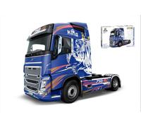 ITALERI 1/24 KIT CAMION VOLVO FH 4 GLOBETROTTER MODELLINO STATICO DIECAST
