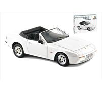 ITALERI 1/24 KIT PORSCHE 944 S CABRIO MODELLISMO MODELLINO STATICO DIECAST