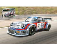 ITALERI 1/24 KIT PORSCHE CARRERA RSR TURBO MODELLINO STATICO DIECAST