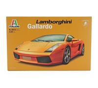 ITALERI 1/24 LAMBORGHINI GALLARDO 2004 KIT MODELLINO AUTO MODELLISMO STATICO