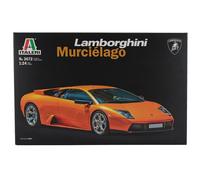 ITALERI 1/24 LAMBORGHINI MURCIELAGO 2001 KIT MODELLINO AUTO MODELLISMO STATICO