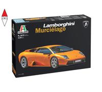 ITALERI 1/24 LAMBORGHINI MURCIELAGO