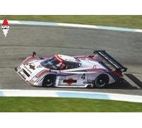 Lancia LC2 1:24 Plastic Model Kit ITALERI