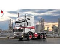 ITALERI 1/24 MERCEDES-BENZ SK EUROCAB 6X4