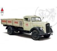 Italeri IT3960 3960 1:24 Opel Blitz Truck Making, Floor Model, DIY, Hobby, Paste