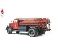 ITALERI 1/24 OPEL BLITZ FIRE TRUCK
