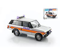 ITALERI 1/24 POLICE RANGE ROVER KIT MODELLISMO MODELLINO STATICO DIECAST
