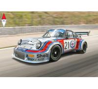 ITALERI 1/24 PORSCHE CARRERA RSR TURBO