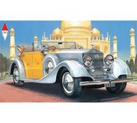 Rolls-Royce Phantom II 1:24 Plastic Model Kit 3703 ITALERI