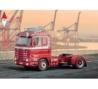 ITALERI 1/24 SCANIA R143 M 500 STREAMLINE 4X2