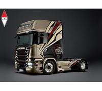 Scania R730 Streamline "CHIMERA" Truck Plastic Kit 1:24 Model 3930 ITALERI