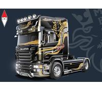 Italeri 3883 Scania R730 V8 Topline "Imperial" 1:24 modellismo