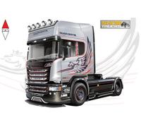 ITALERI 1/24 SCANIA R730 V8 STREAMLINE