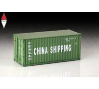 1:24 Italeri Shipping Container Kit IT3888 Modellino