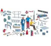 ITALERI 1/24 TRUCK ACCESSORIES FOR EUROPEAN AND U.S. TRUCKS