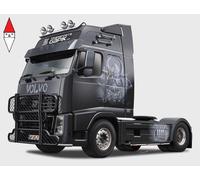 Volvo FH16 XXL Truck Plastic Kit 1:24 Model ITALERI