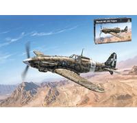 ITALERI 1/32 KIT AEREO MACCHI MC 202 FOLGORE MODELLISMO MODELLINO STATICO