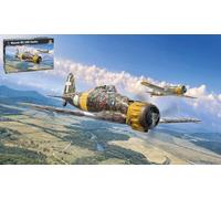 ITALERI 1/32 KIT AEREO MACCHI MC200 SAETTA MODELLISMO MODELLINO STATICO
