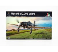 ITALERI IT2519JP 1/32 WW2 ITALIAN MAKI MC.205 BERTRO Manuale di istruzioni giapp