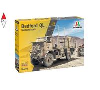 1:35 ITALERI Bedford Ql Medium Truck Kit IT0241