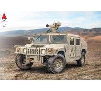 ITALERI 1/35 HMMWV M1036 TOW CARRIER