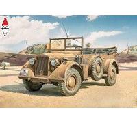 ITALERI 1/35 KFZ. 12 HORCH 901 TYP 40 FRUHEN AUSF