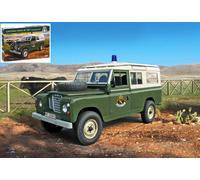 ITALERI 1/35 KIT LAND ROVER SERIE III 109 GUARDIA CIVIL MODELLINO STATICO