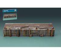 ITALERI 1/35 KIT MODELLISMO DIORAMI LONG DOCK MODELLINO STATICO