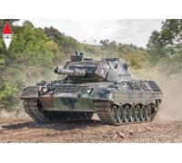 Italeri Main Battle Tank Leopard 1A5 1:35 6481 modellismo