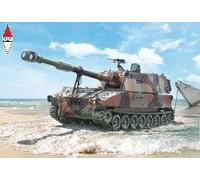 Italeri 6589 - 1:3 5 M-109/A2-A3G Obice - Nuovo