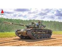 1:35 Italeri M60A-3 Kit IT6582 Modellino